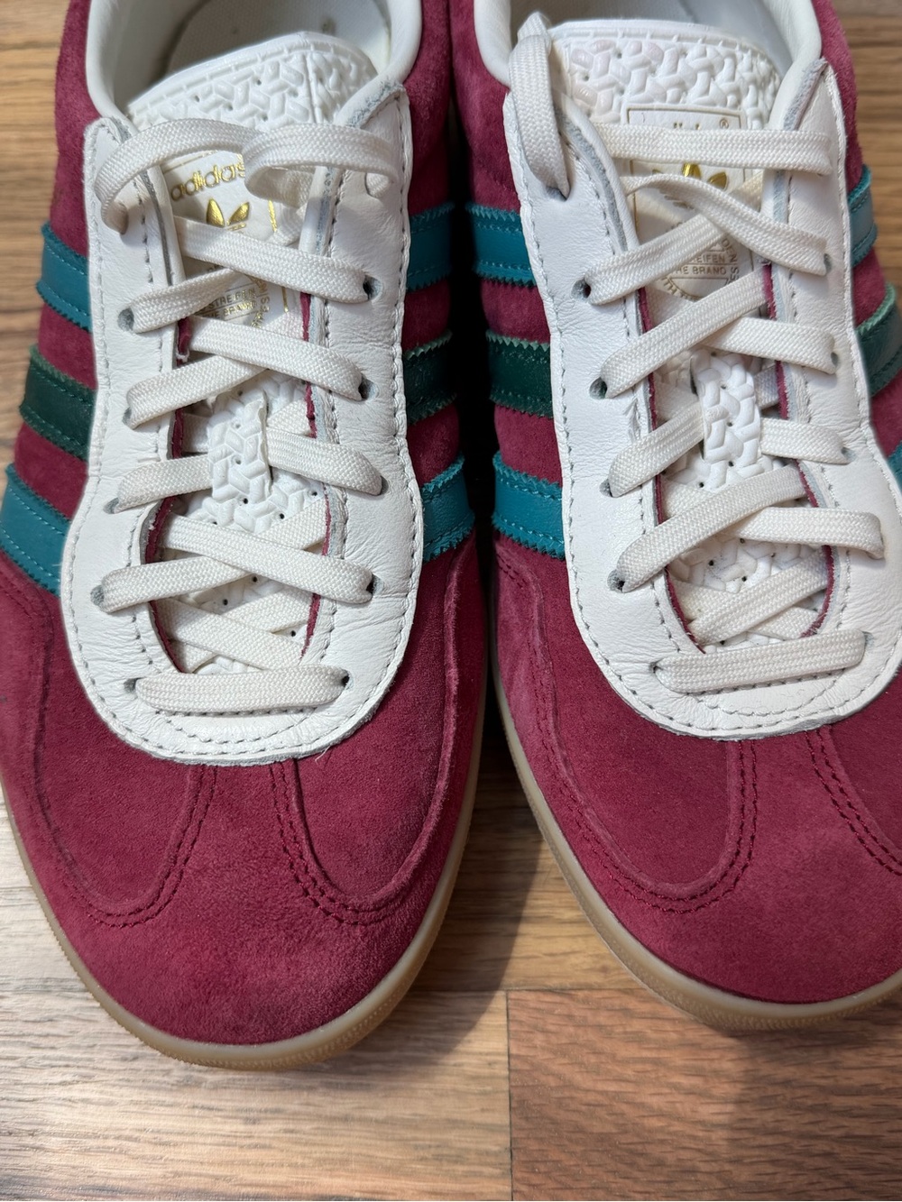 adidas Gazelle sneakers - Picture 4 of 5